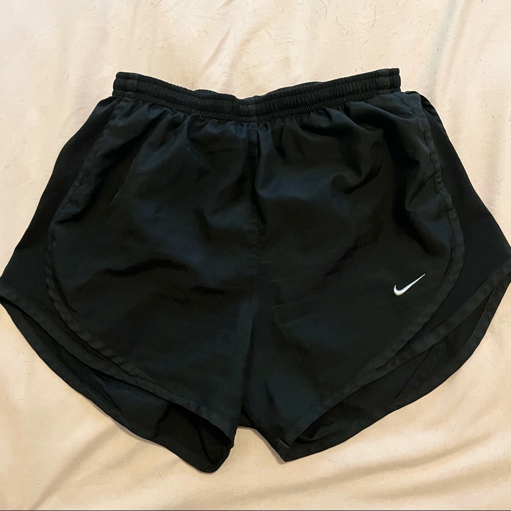 Nike Dri-Fit | Workout Shorts | Black |